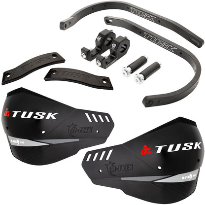 Tusk D-Flex Pro Handguards Universal - Adventure Parts