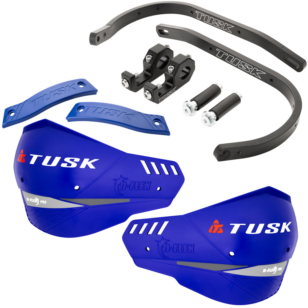 Tusk D-Flex Pro Handguards Universal - Adventure Parts