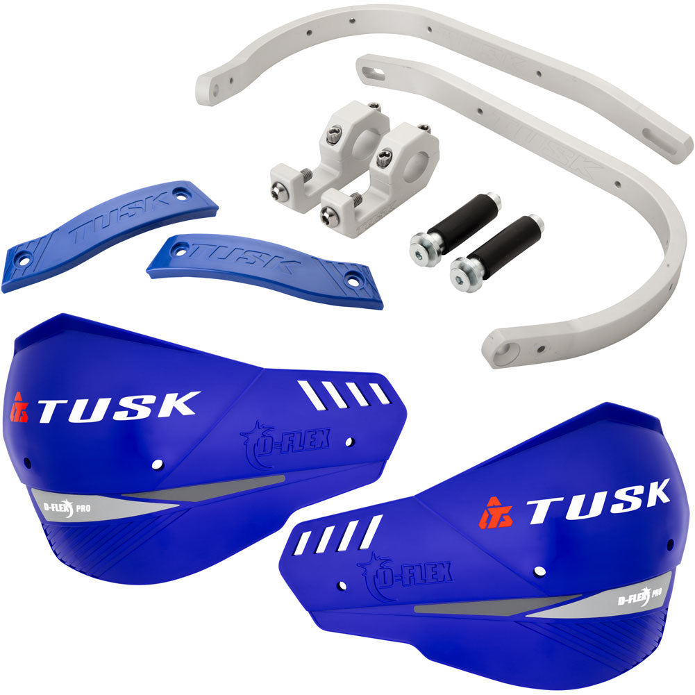 Tusk D-Flex Pro Handguards Universal - Adventure Parts