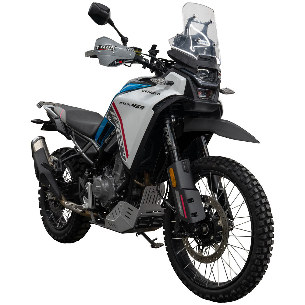 Tusk High Fender Kit CFMOTO IBEX 450 2025–2026 - Adventure Parts