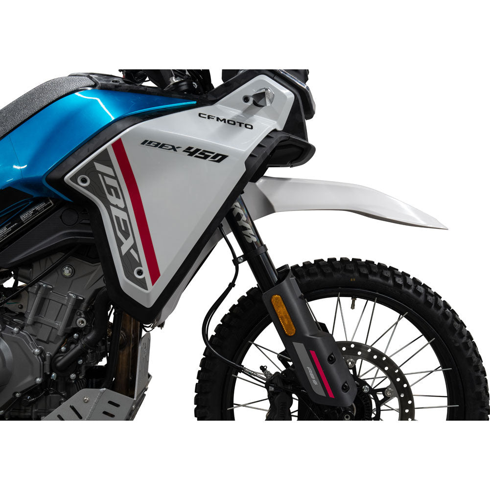 Tusk High Fender Kit CFMOTO IBEX 450 2025–2026 - Adventure Parts