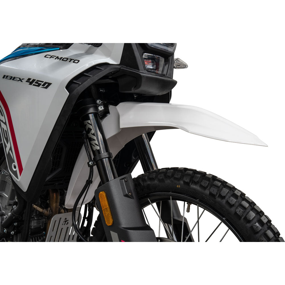 Tusk High Fender Kit CFMOTO IBEX 450 2025–2026 - Adventure Parts