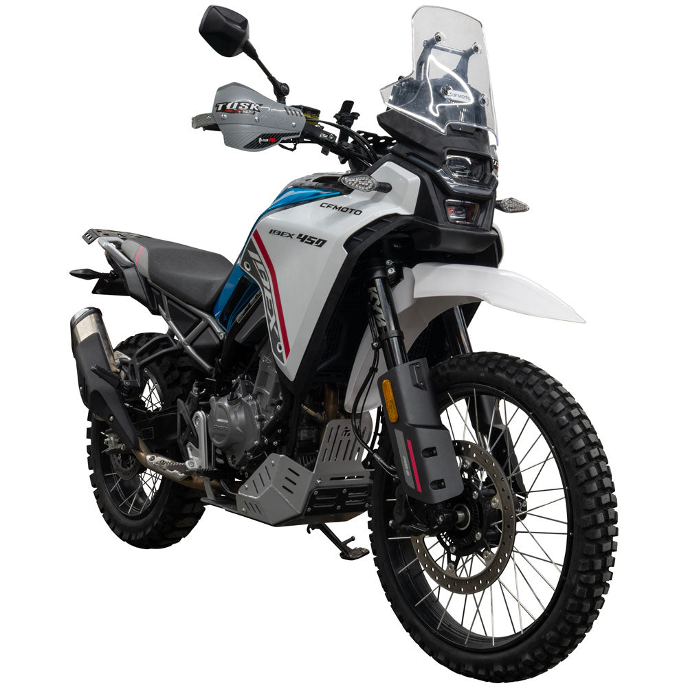 Tusk High Fender Kit CFMOTO IBEX 450 2025–2026 - Adventure Parts