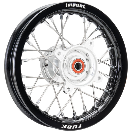 Tusk Impact Complete Wheel - Rear KTM 50 SX 2015–2026
