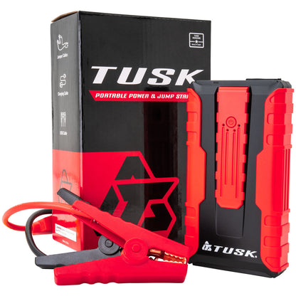 Tusk Mini Portable Power and Jump Starter