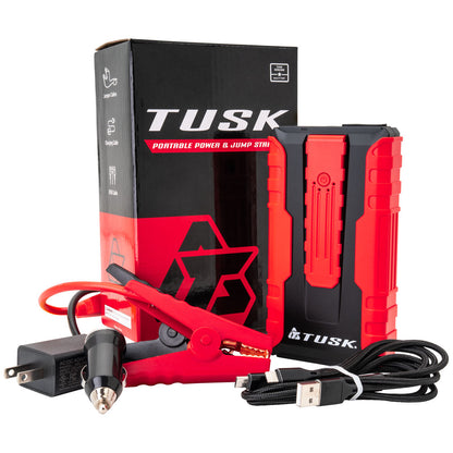 Tusk Mini Portable Power and Jump Starter