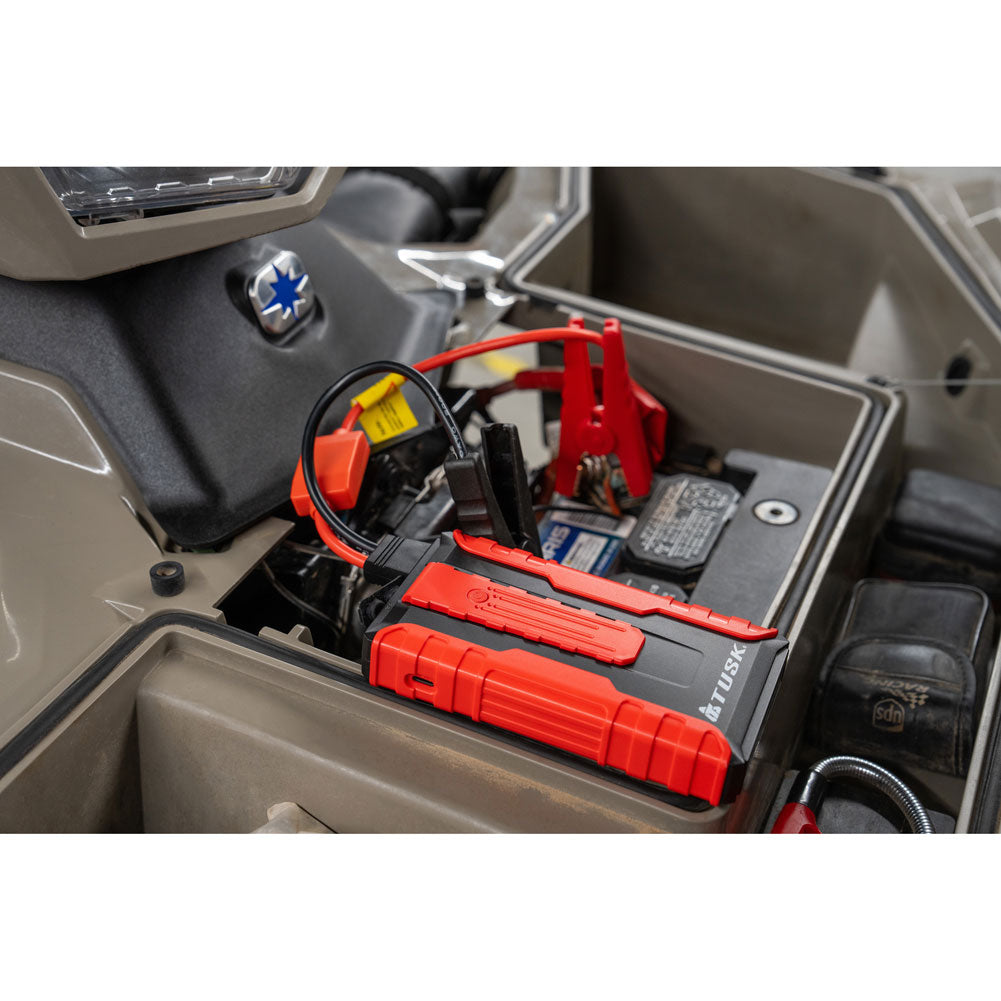Tusk Mini Portable Power and Jump Starter