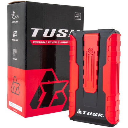 Tusk Mini Portable Power and Jump Starter