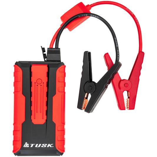 Tusk Mini Portable Power and Jump Starter