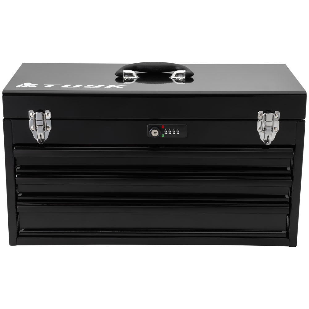 Tusk Moto Toolbox w/Tools