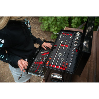 Tusk Moto Toolbox w/Tools