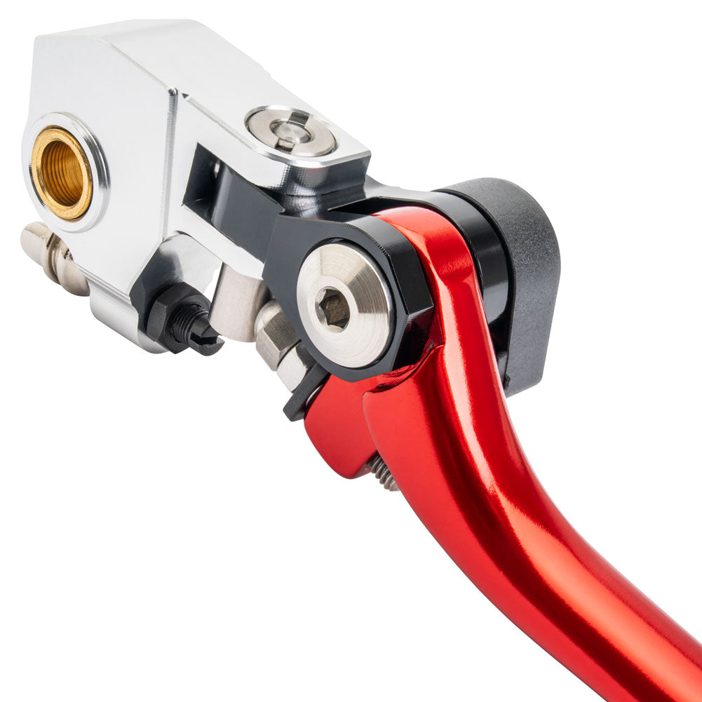 Tusk Multi-Pivot Brake Lever Kove MX250 2024–2025 - Adventure Parts