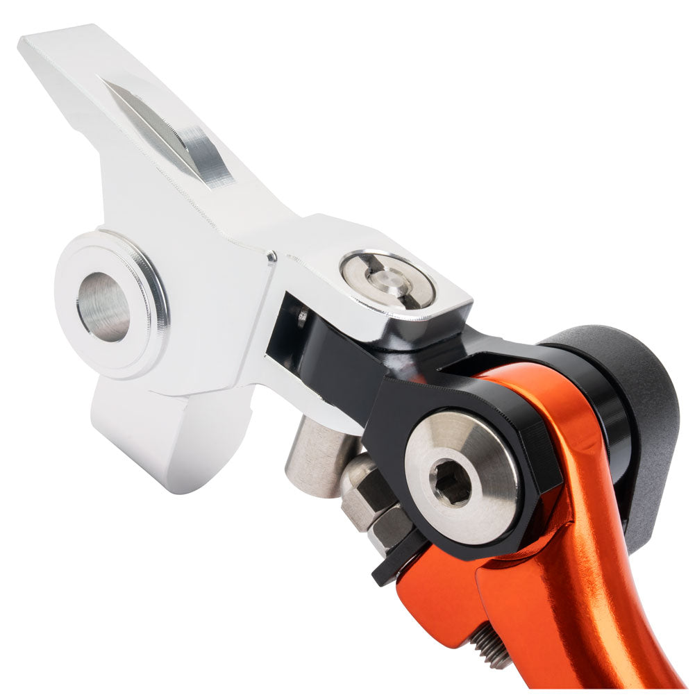 Tusk Multi-Pivot Brake Lever Stark Future Varg EX 2023–2026 - Adventure Parts