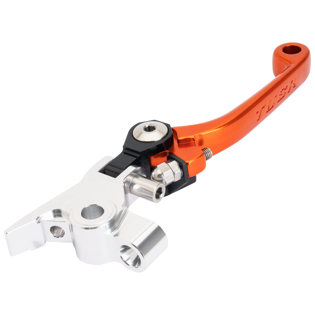 Tusk Multi-Pivot Brake Lever Stark Future Varg EX 2023–2026 - Adventure Parts