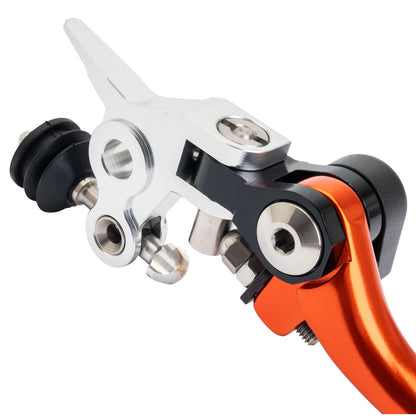 Tusk Multi-Pivot Brake Lever KTM 65 SX 2014–2026 - Adventure Parts