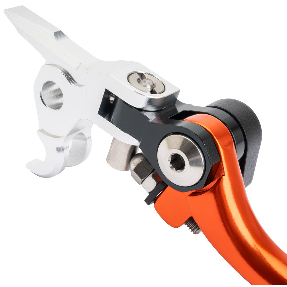 Tusk Multi-Pivot Brake Lever KTM 125 SX 2005–2013 - Adventure Parts