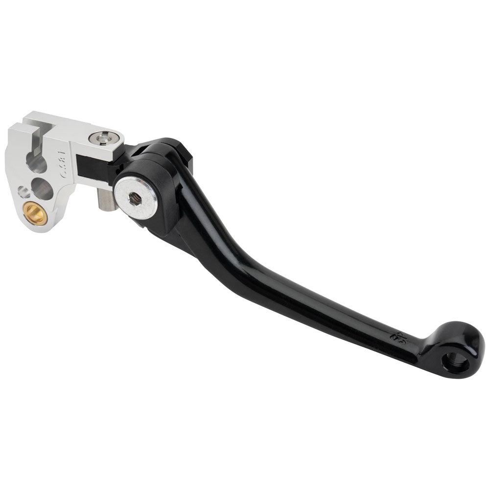 Tusk Multi-Pivot Clutch Lever Kawasaki KX100 1990-2026 - Adventure Parts