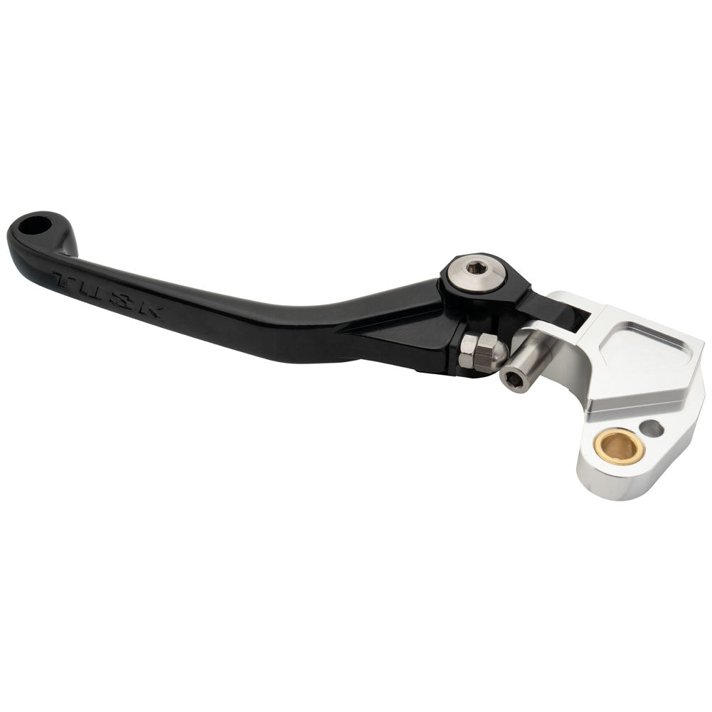 Tusk Multi-Pivot Clutch Lever Kawasaki KX100 1990-2026 - Adventure Parts