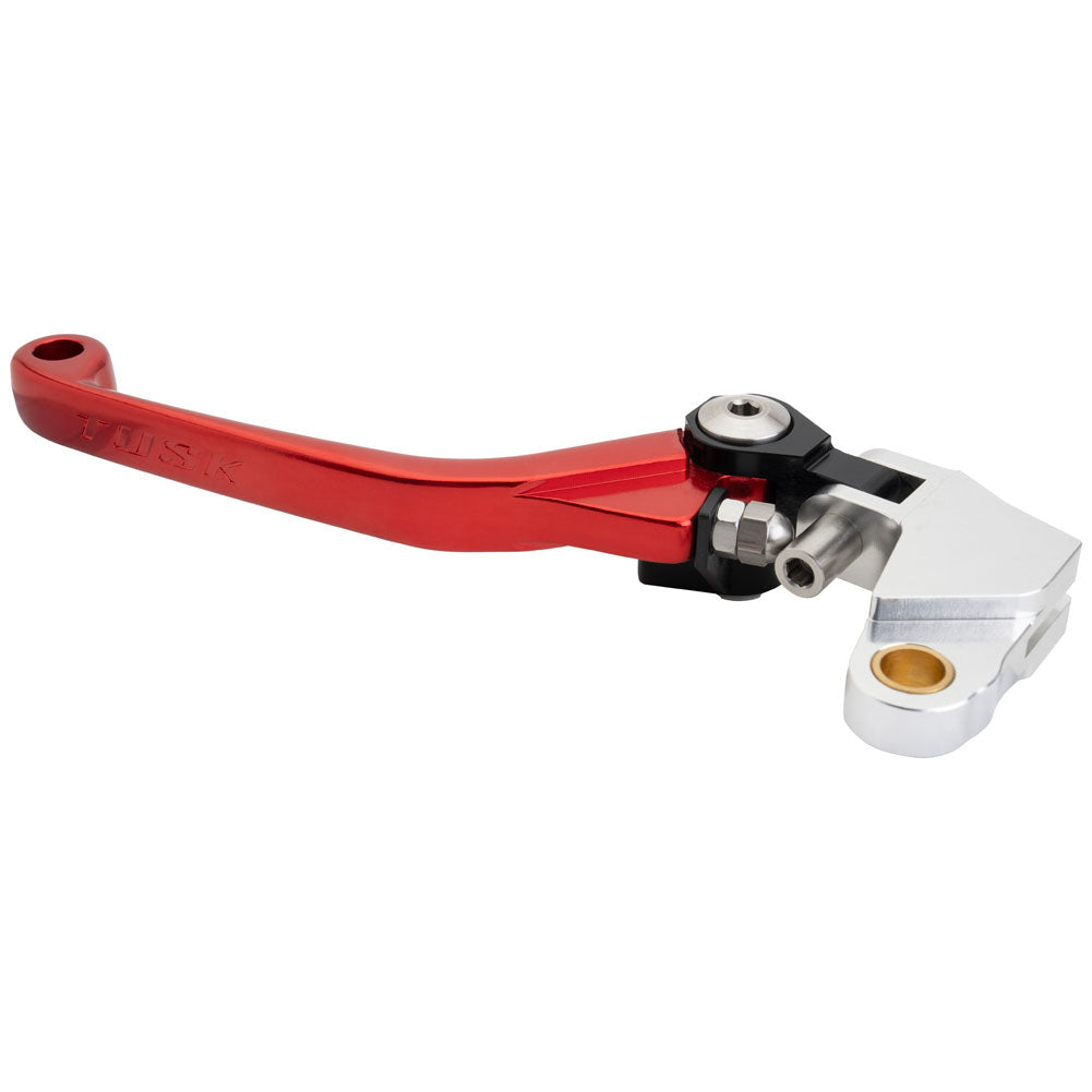 Tusk Multi-Pivot Clutch Lever Honda CRF250L 2013–2025 - Adventure Parts