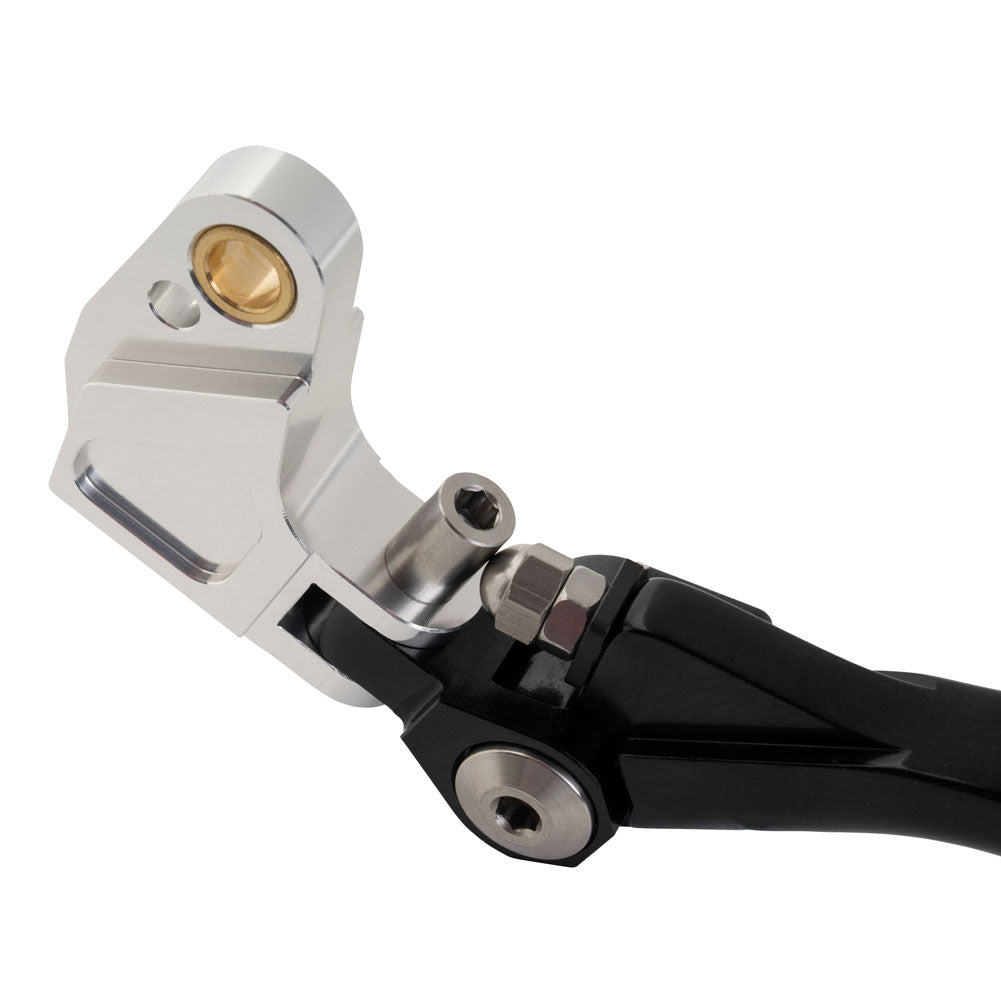 Tusk Multi-Pivot Clutch Lever Kawasaki KX100 1990-2026 - Adventure Parts