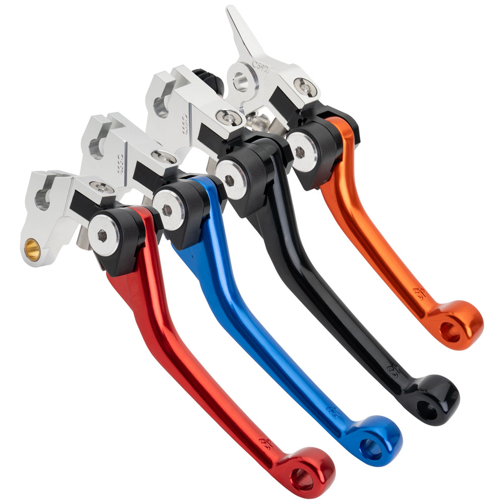 Tusk Multi-Pivot Clutch Lever KTM 65 SX 2014–2026 - Adventure Parts