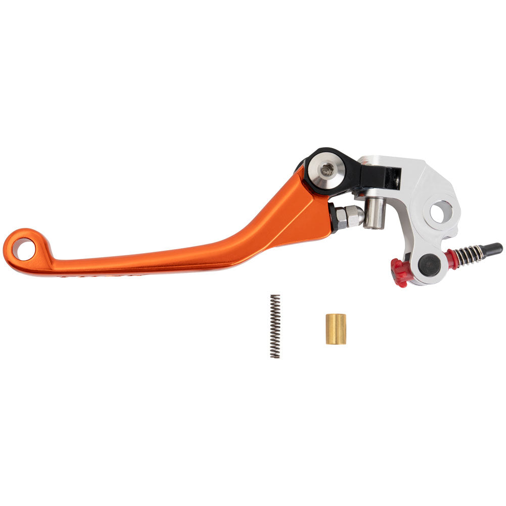 Tusk Multi-Pivot Clutch Lever KTM 105 SX 2000-2012 - Adventure Parts