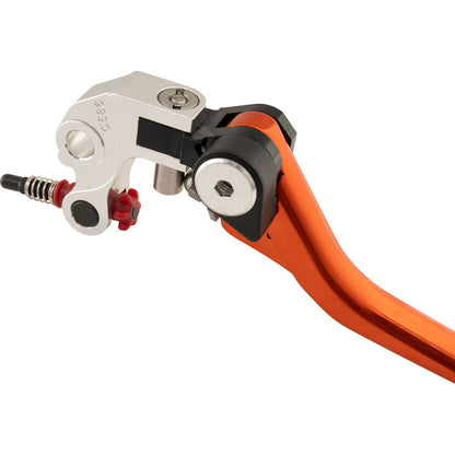 Tusk Multi-Pivot Clutch Lever KTM 105 SX 2000-2012 - Adventure Parts