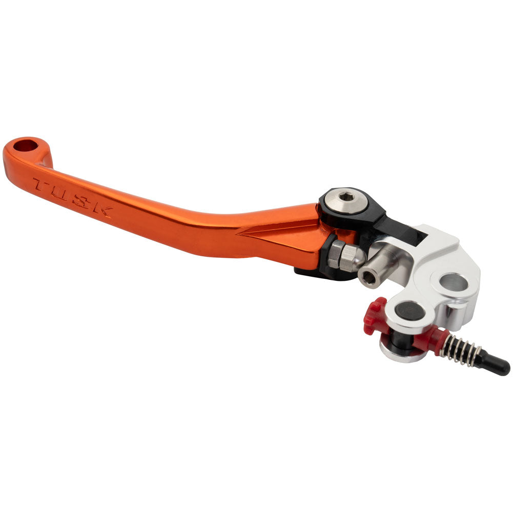 Tusk Multi-Pivot Clutch Lever KTM 105 SX 2000-2012 - Adventure Parts