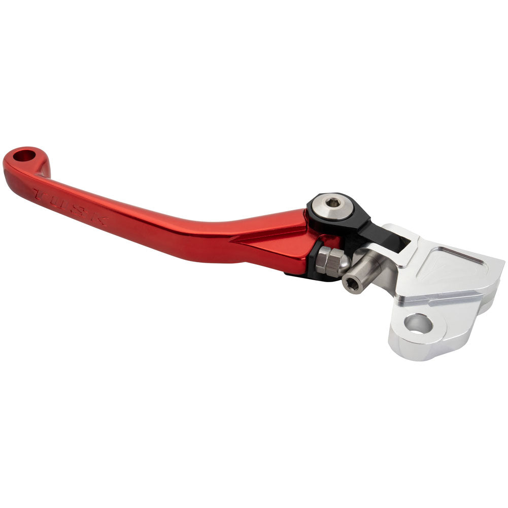 Tusk Multi-Pivot Clutch Lever Honda CRF250L 2013–2025 - Adventure Parts