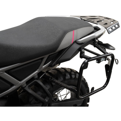 Tusk Aluminum Panniers with Pannier Racks V2 Large CFMOTO IBEX 450 2025