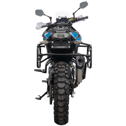 Tusk Aluminum Panniers with Pannier Racks V2 Large CFMOTO IBEX 450 2025