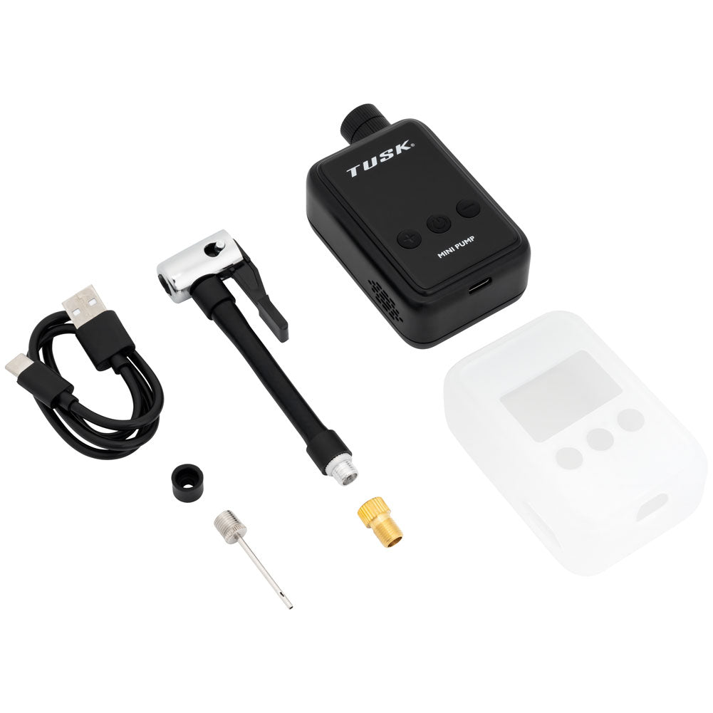 Tusk Portable Mini Tire Inflator - Adventure Parts