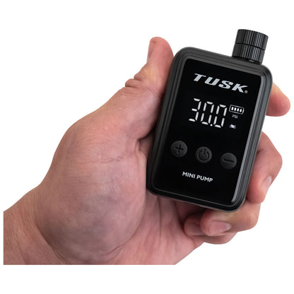 Tusk Portable Mini Tire Inflator - Adventure Parts