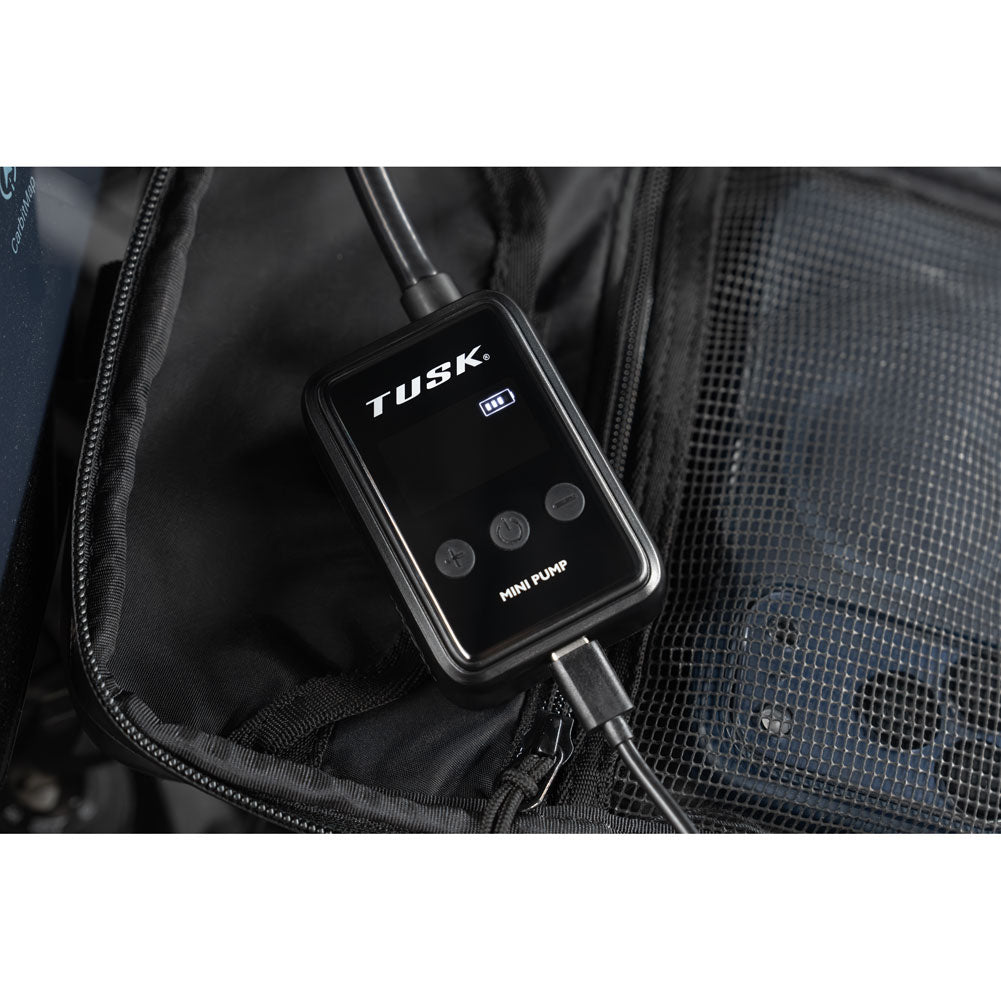 Tusk Portable Mini Tire Inflator - Adventure Parts