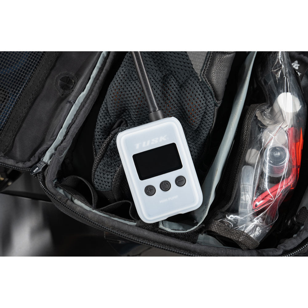 Tusk Portable Mini Tire Inflator - Adventure Parts