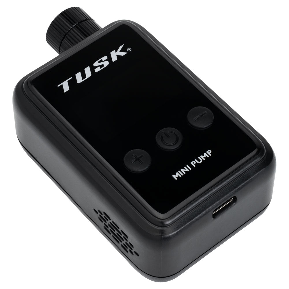Tusk Portable Mini Tire Inflator - Adventure Parts