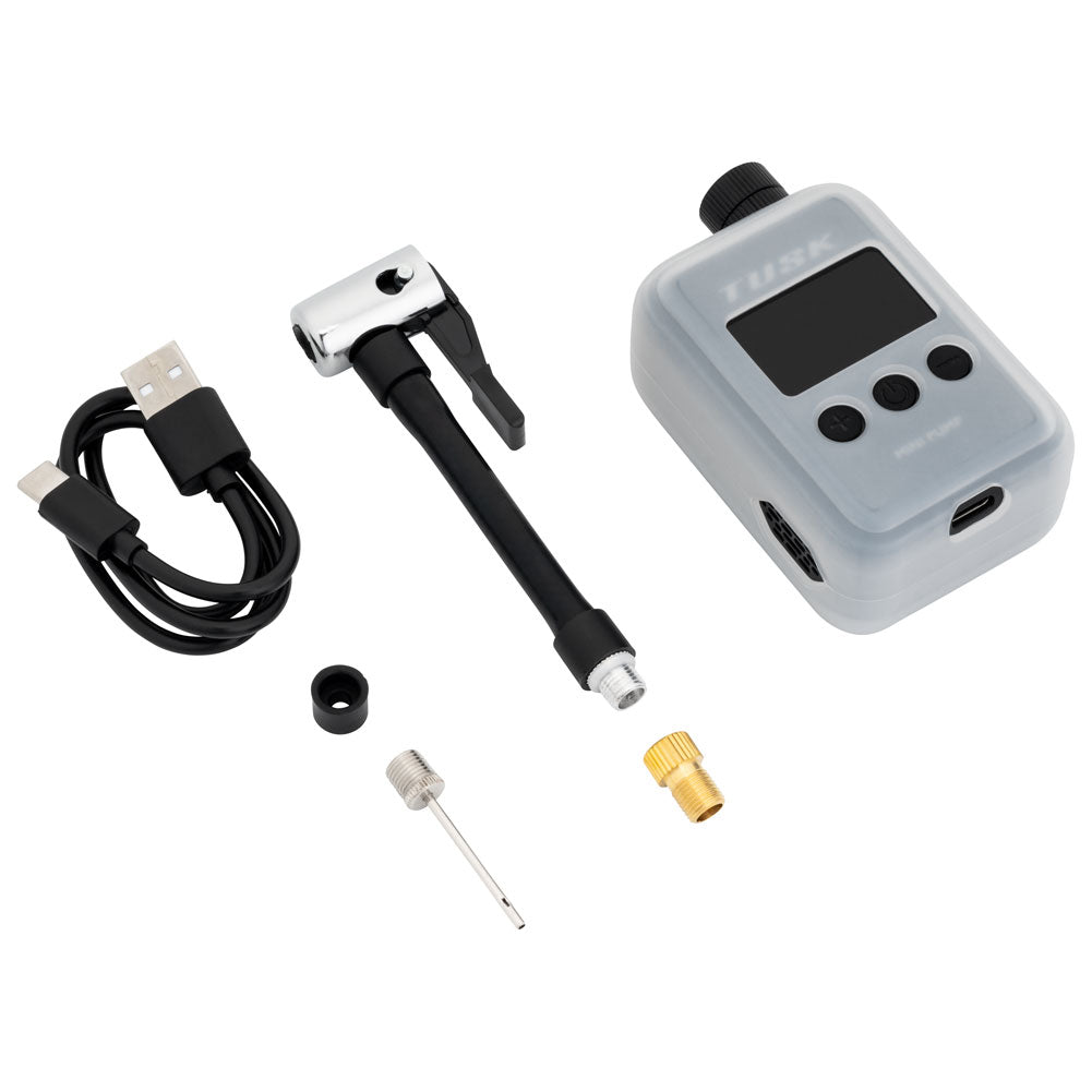 Tusk Portable Mini Tire Inflator - Adventure Parts