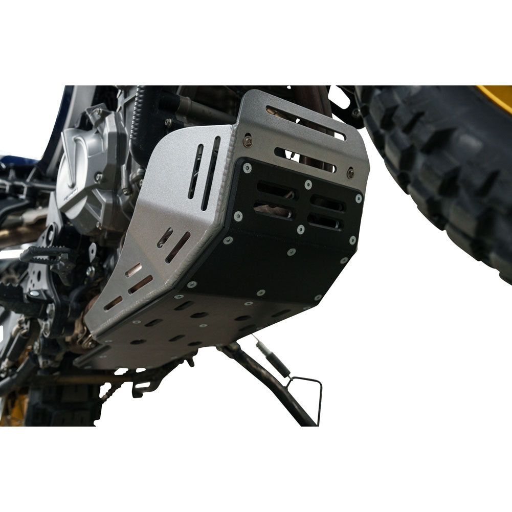Tusk Quiet Glide Adventure Skid Plate CFMOTO IBEX 800 S/T 2023-2024, E 2025 - Adventure Parts