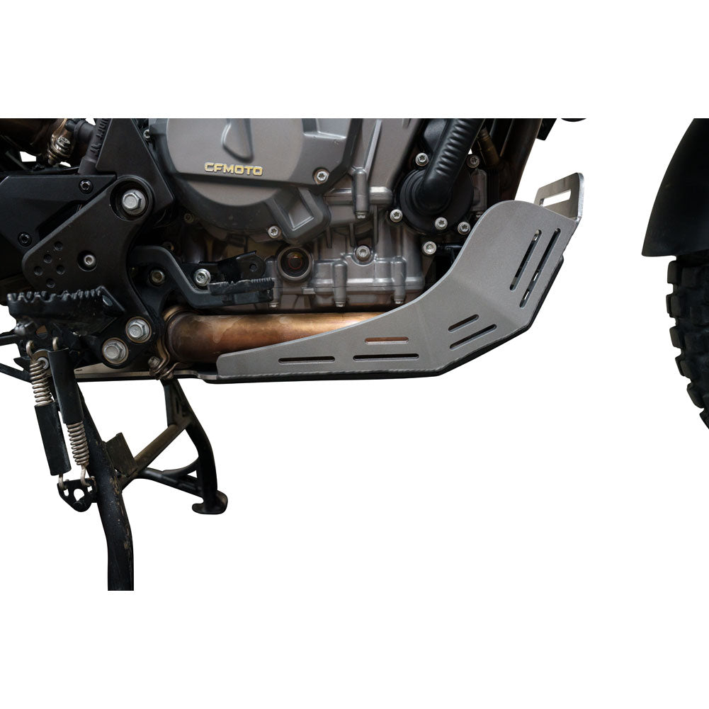 Tusk Quiet Glide Adventure Skid Plate CFMOTO IBEX 800 S/T 2023-2024, E 2025 - Adventure Parts