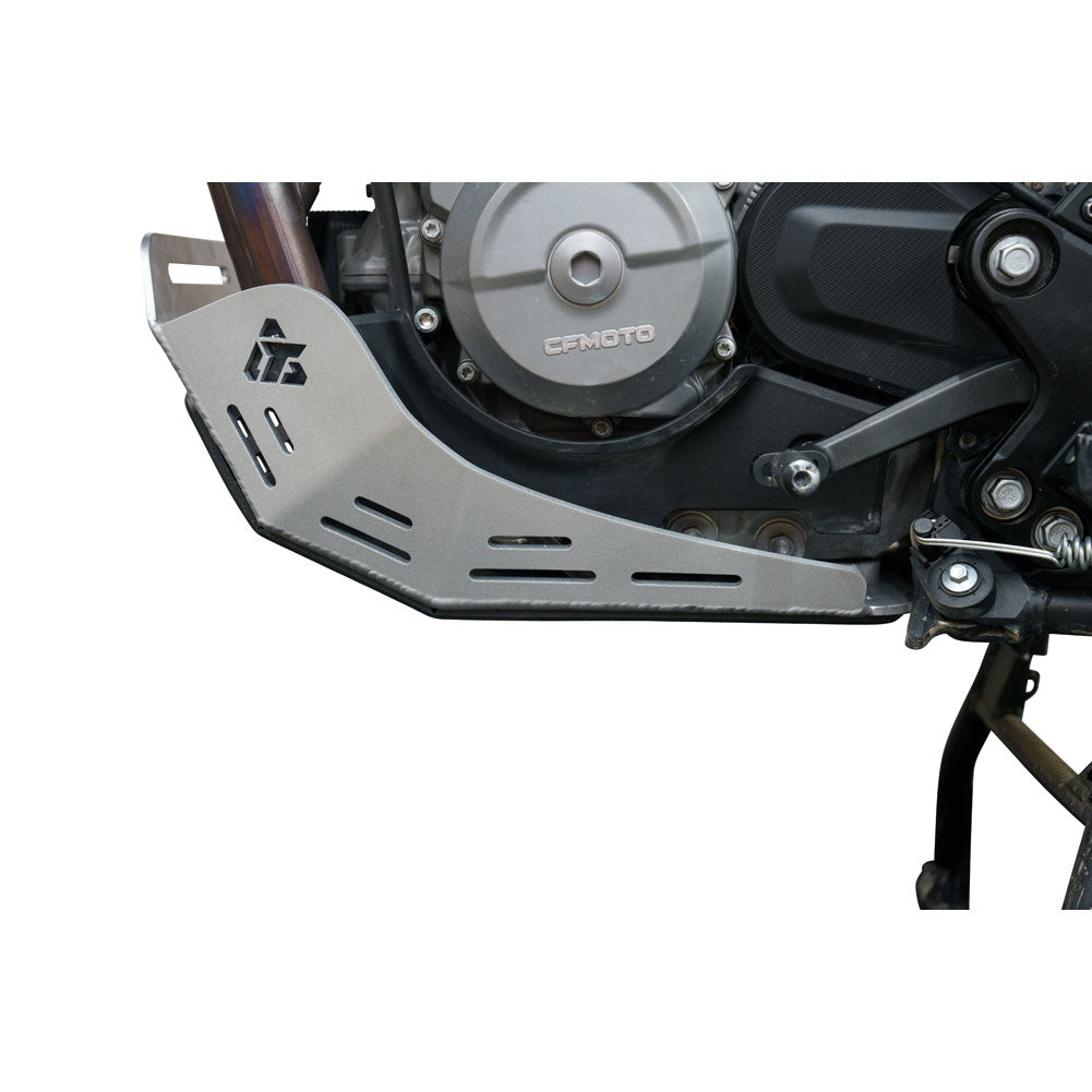 Tusk Quiet Glide Adventure Skid Plate CFMOTO IBEX 800 S/T 2023-2024, E 2025 - Adventure Parts