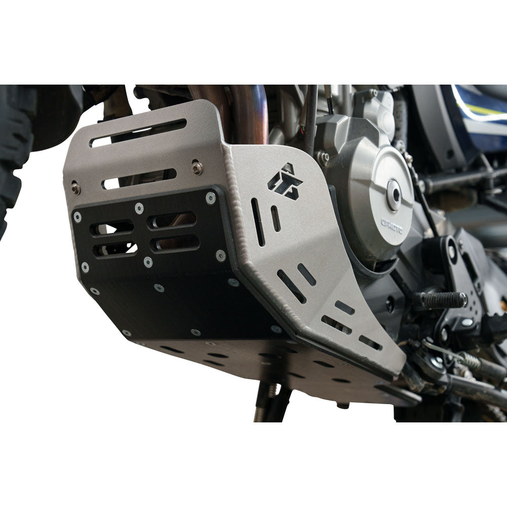 Tusk Quiet Glide Adventure Skid Plate CFMOTO IBEX 800 S/T 2023-2024, E 2025 - Adventure Parts
