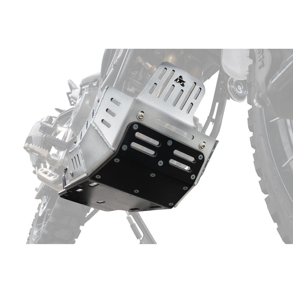 Tusk Quiet Glide Adventure Skid Plate CFMOTO IBEX 450 2025
