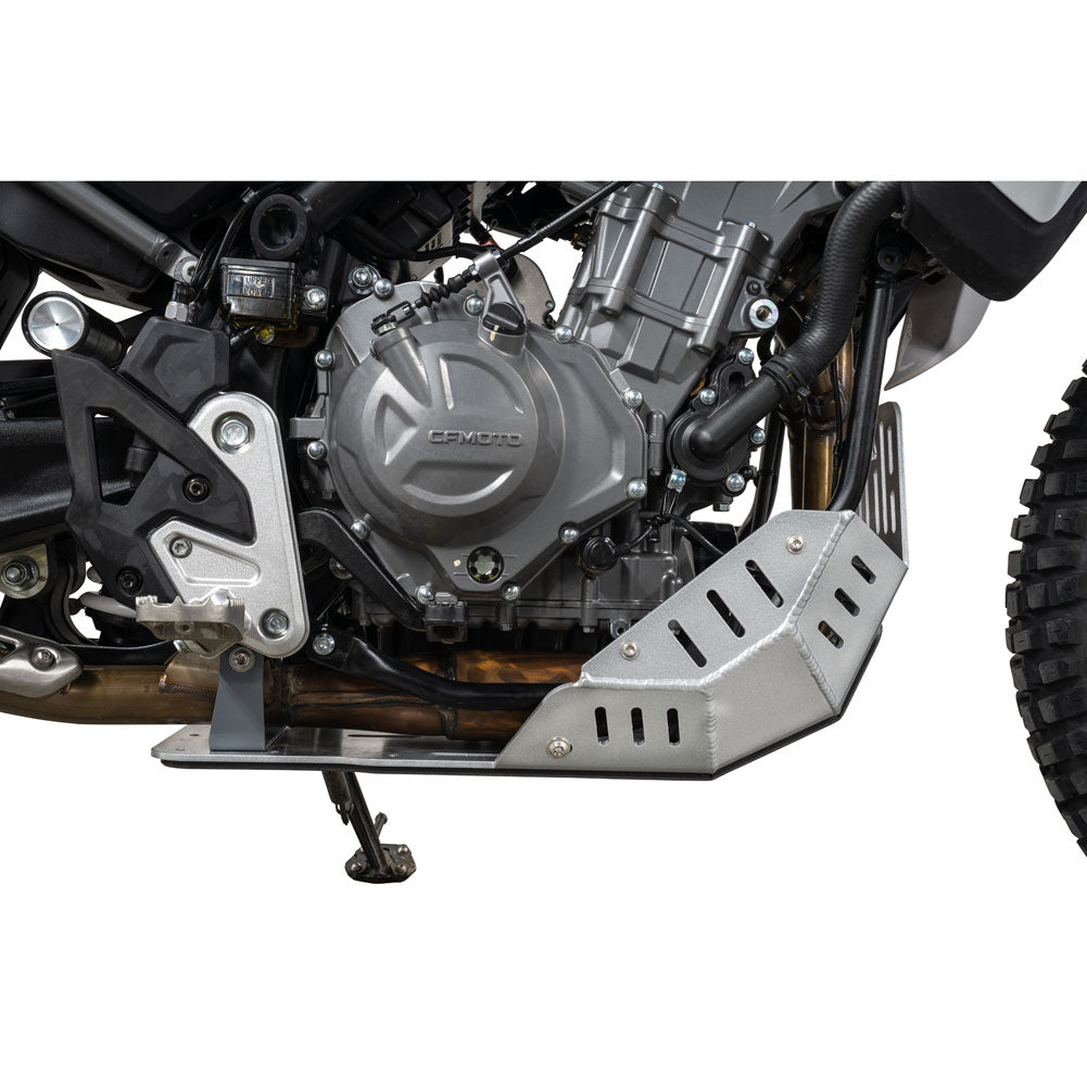 Tusk Quiet Glide Adventure Skid Plate CFMOTO IBEX 450 2025