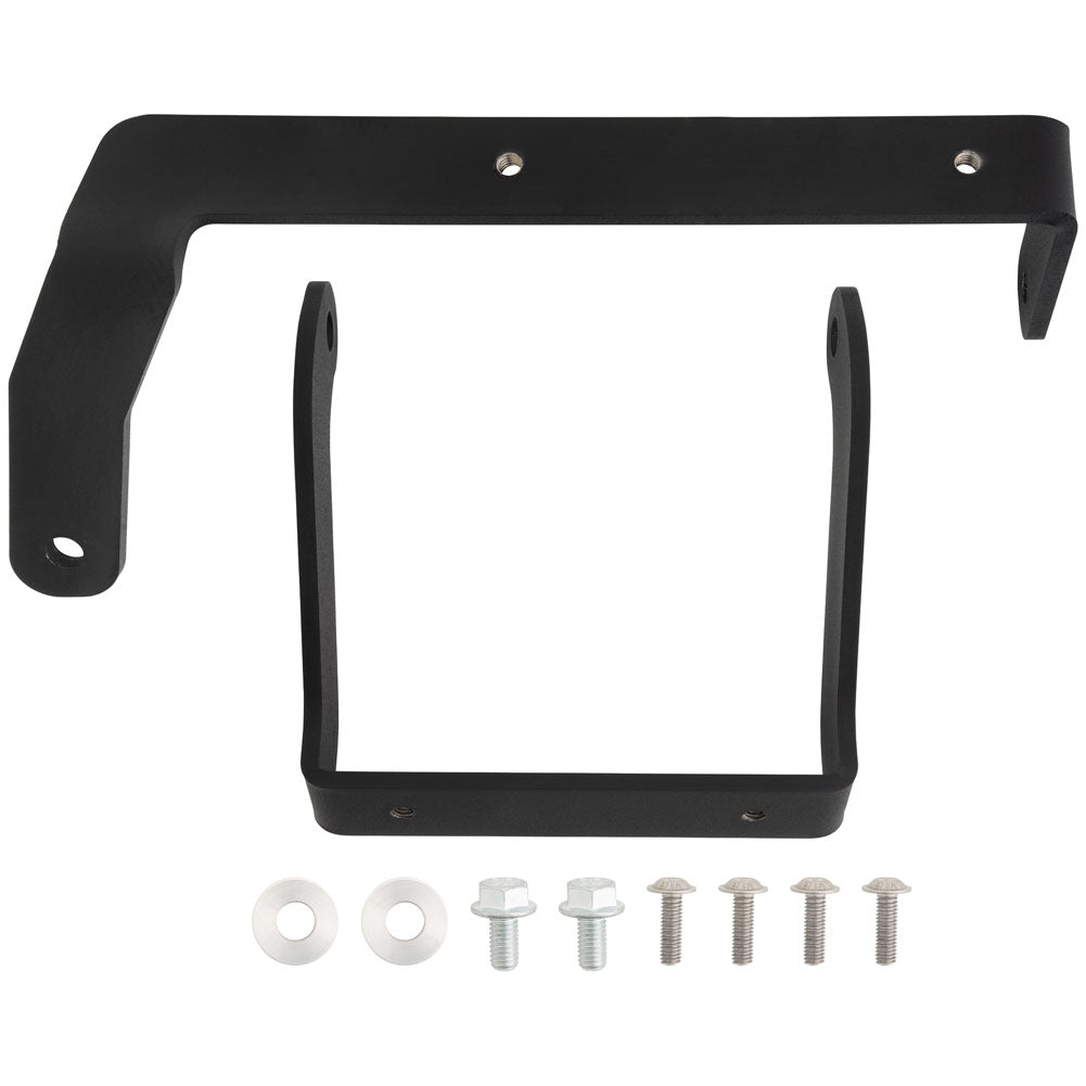 Tusk Quiet Glide Adventure Skid Plate Black KTM 390 Adventure R 2025–2026 - Adventure Parts