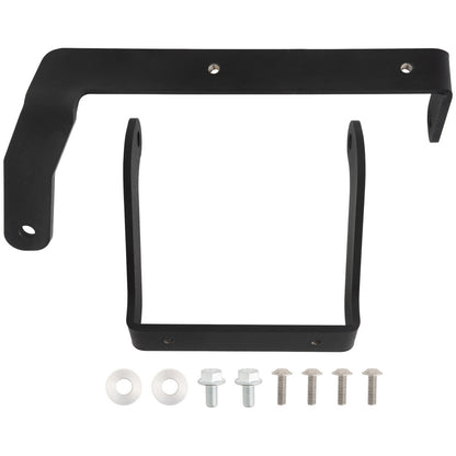 Tusk Quiet Glide Adventure Skid Plate Black KTM 390 Adventure R 2025–2026 - Adventure Parts