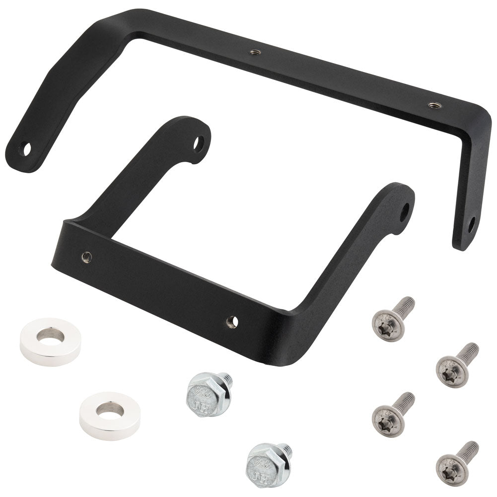 Tusk Quiet Glide Adventure Skid Plate Black KTM 390 Adventure R 2025–2026 - Adventure Parts