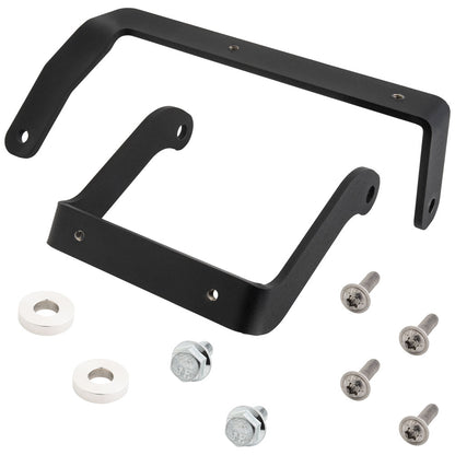 Tusk Quiet Glide Adventure Skid Plate Black KTM 390 Adventure R 2025–2026 - Adventure Parts