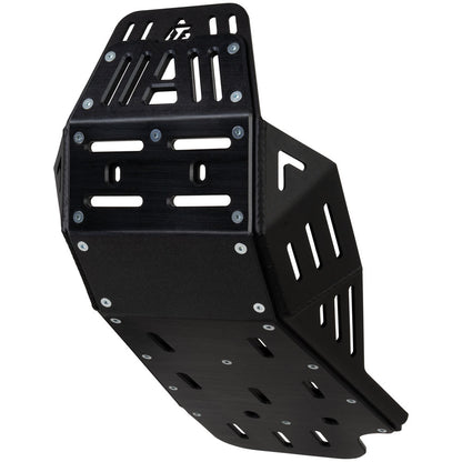 Tusk Quiet Glide Adventure Skid Plate Black KTM 390 Adventure R 2025–2026 - Adventure Parts