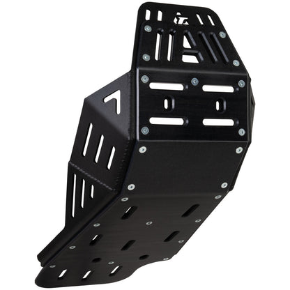 Tusk Quiet Glide Adventure Skid Plate Black KTM 390 Adventure R 2025–2026 - Adventure Parts