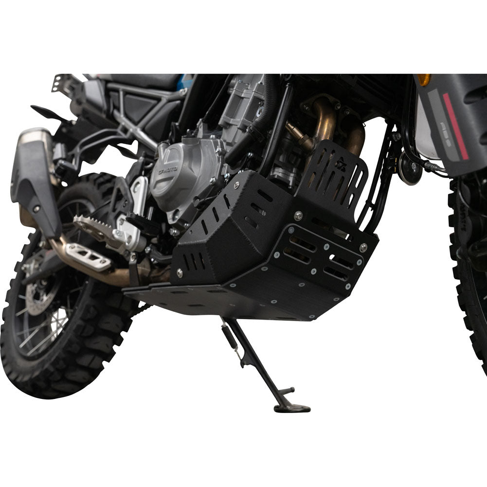 Tusk Quiet Glide Adventure Skid Plate CFMOTO IBEX 450 2025